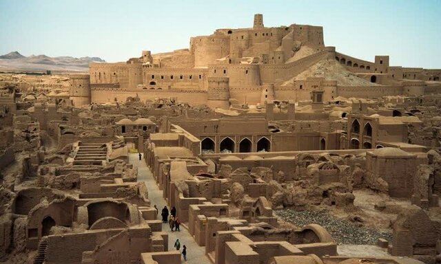 دست‌درازی‌هایی در ارگ بم!