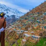 کردستان؛ گنجینه‌ای پنهان در غرب کشور با ۱۲۶۰ اثر تاریخی