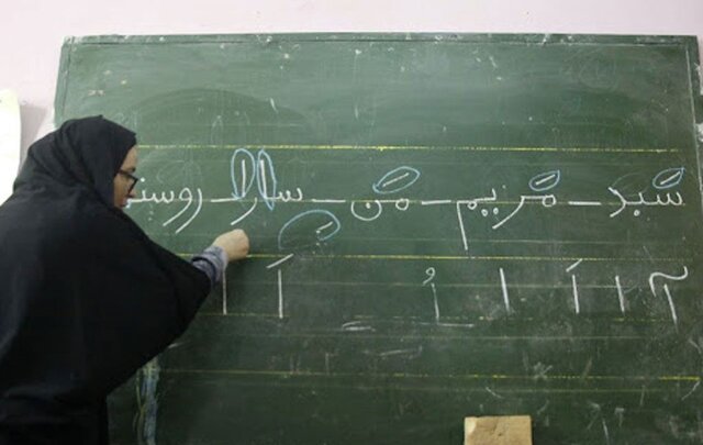 ‌بیشتر آمار بی‌سوادان و کم‌سوادان در بروجرد مربوط به خانم‌‎هاست