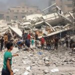 اشغالگران ۸۰ بارآتش‌بس را نقض کردند؛شهادت۹۷ فلسطینی