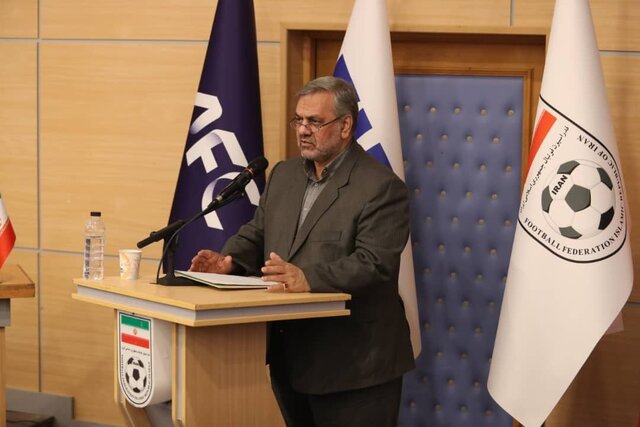 جایگاه خوبی برای بانوان در ورزشگاه فراهم کنیم مطابق تعداد بلیت فروخته شده هوادار به ورزشگاه بیاید