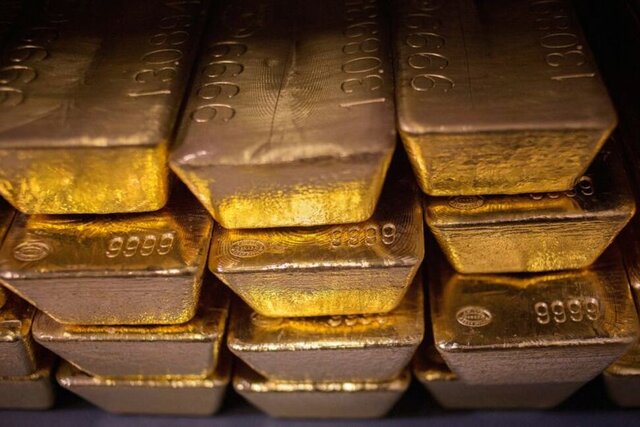درخشش هفتگی طلا در بازار جهانی