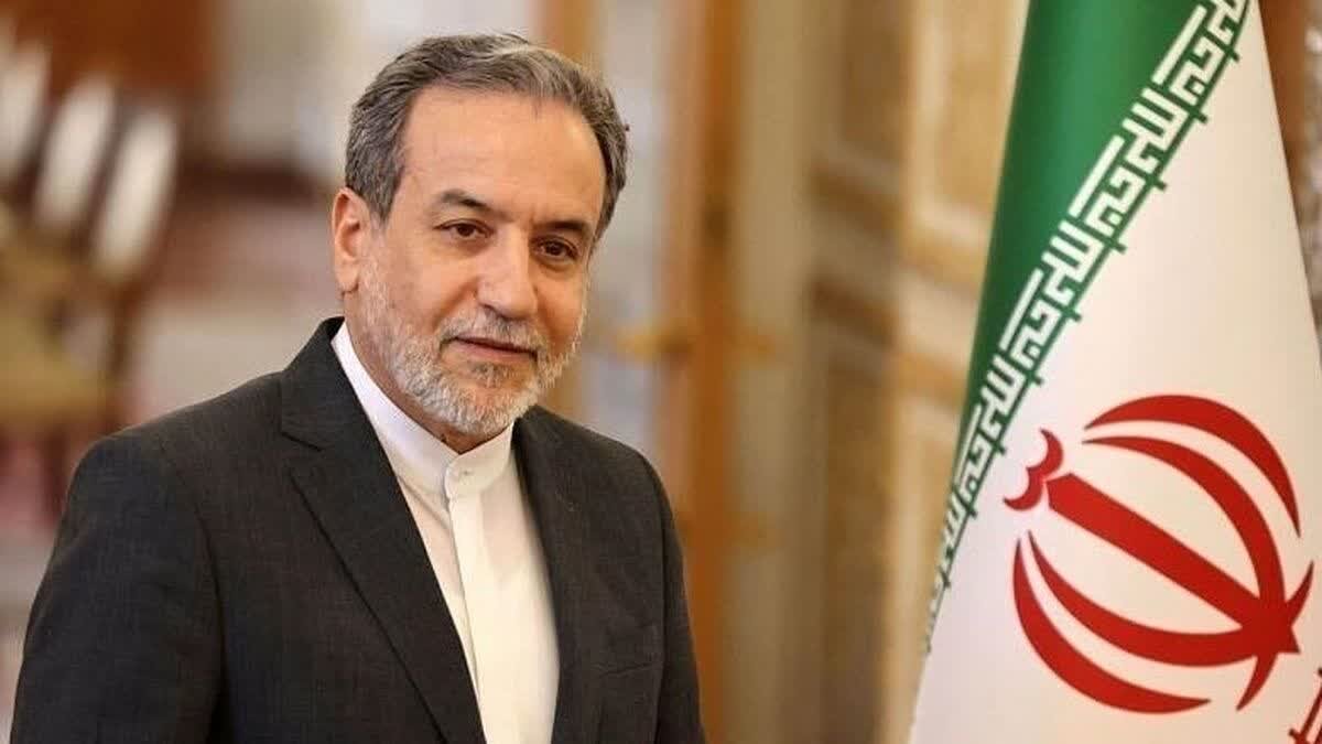 سید عباس عراقچی در همدان