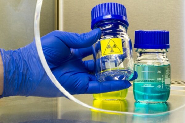 تصویر رادیو دارو در پزشکی هستهای