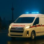 آمبولانس خصوصی، خدمات فوری 24 ساعته در سطح کشور