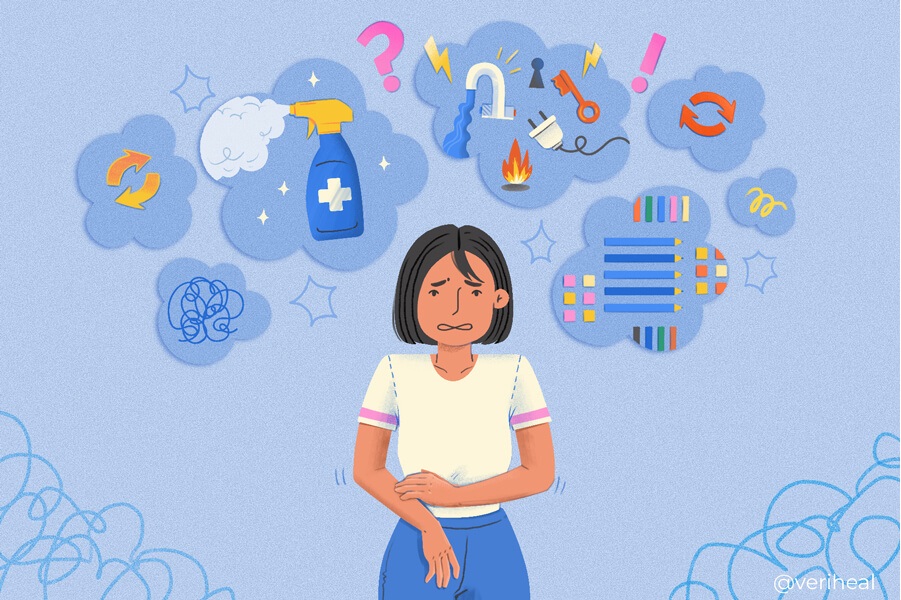 ارتودنسی در افراد مبتلا به وسواس فکری چگونه است؟