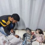 اسباب بازی‌های بمب گذاری شده توسط اسرائیل برای کودک‌کُشی در غزه