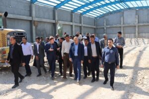 اعتبار پروژه‌های مدرسه‌سازی استان بوشهر تأمین می‌شود