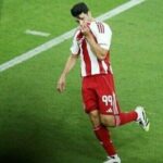 گلزنی طارمی برای المپیاکوس