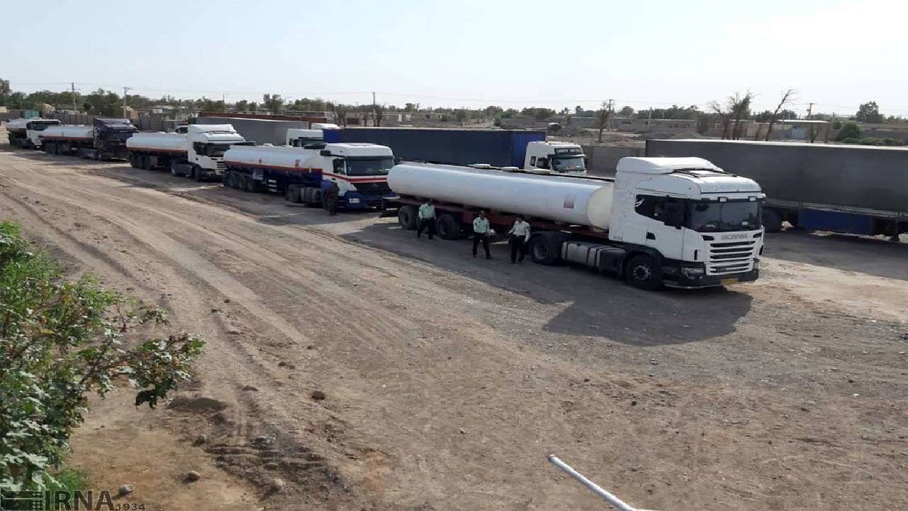 انفجار باند قاچاق سوخت در هرمزگان