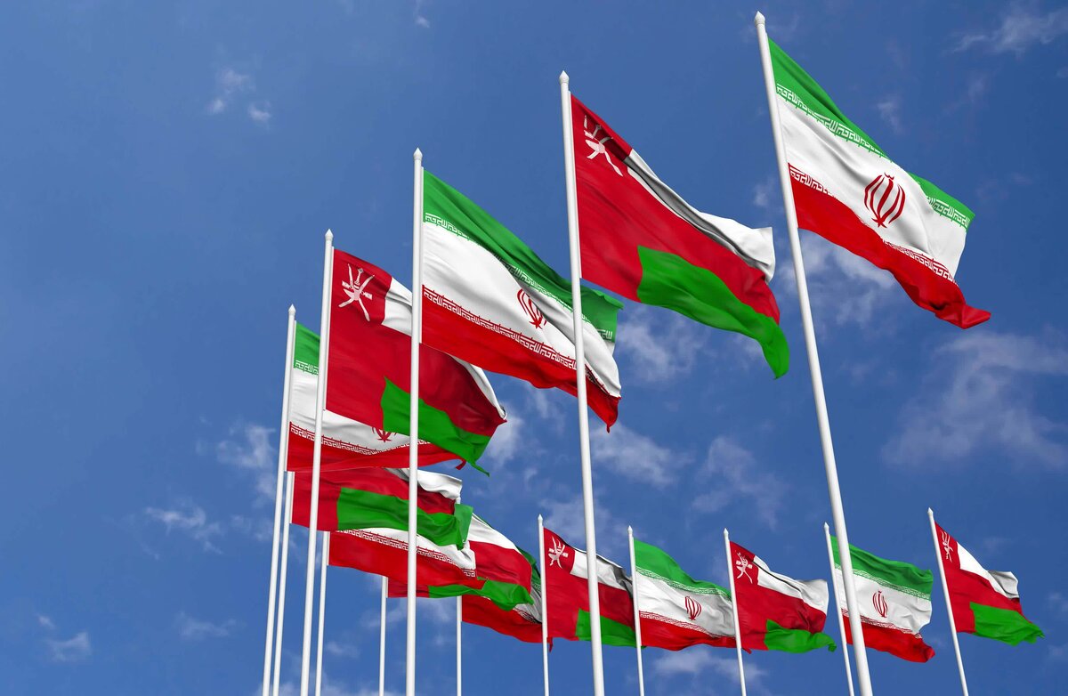 مراسم روز ملی عمان