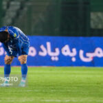 شکست استقلال برابر گل‌گهر