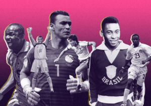 پیرترین بازیکنان تاریخ جام جهانی فوتبال