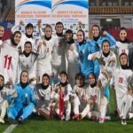 آماده‌سازی تیم ملی فوتبال زنان در سایه فشردگی لیگ و غیبت بازیکنان