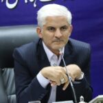 هوشمندسازی ۵۰ درصد از شبکه آب شهر خرم‌آباد