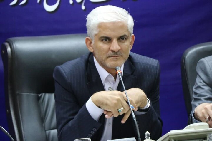 هوشمندسازی ۵۰ درصد از شبکه آب شهر خرم‌آباد