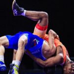 امیر عبدی به مدال برنز رسید