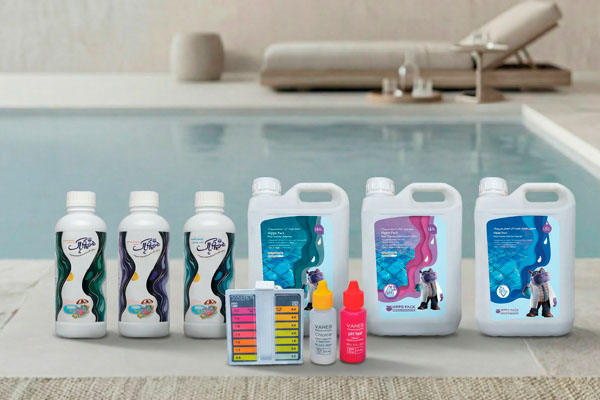 اهمیت ضدعفونی آب استخر