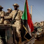 تشدید درگیری ها در شمال دارفور و بسته شدن مرزها با چاد