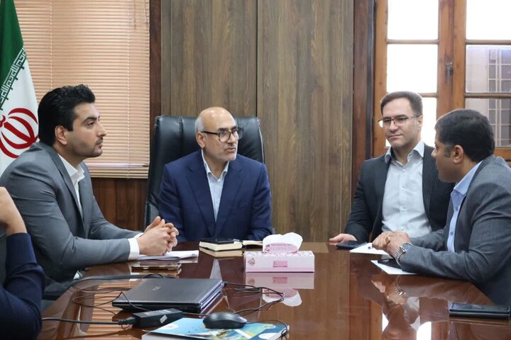 زمین برای احداث درمانگاه تأمین اجتماعی در شهر اهرم تصویب شد