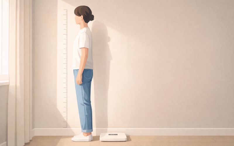 قد و وزن مناسب برای دختر 15 ساله چقدر است؟ جدول و نکات مهم رشد