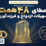 حمایت بانک تجارت از ازدواج و فرزندآوری با اعطای ۴.۸ همت تسهیلات