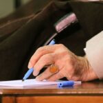 پسرم در زندان مرا نشناخت، تا چند روز دل‌آزرده بودم