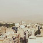 کاشان سال گذشته فقط ۶ روز هوای پاک داشت