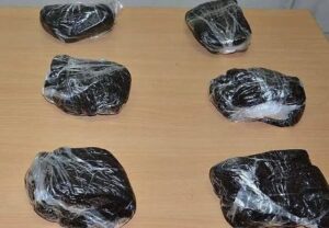 ۲ توزیع‌کننده مواد مخدر با ۱۲۷ کیلوگرم تریاک در ملارد دستگیر شدند